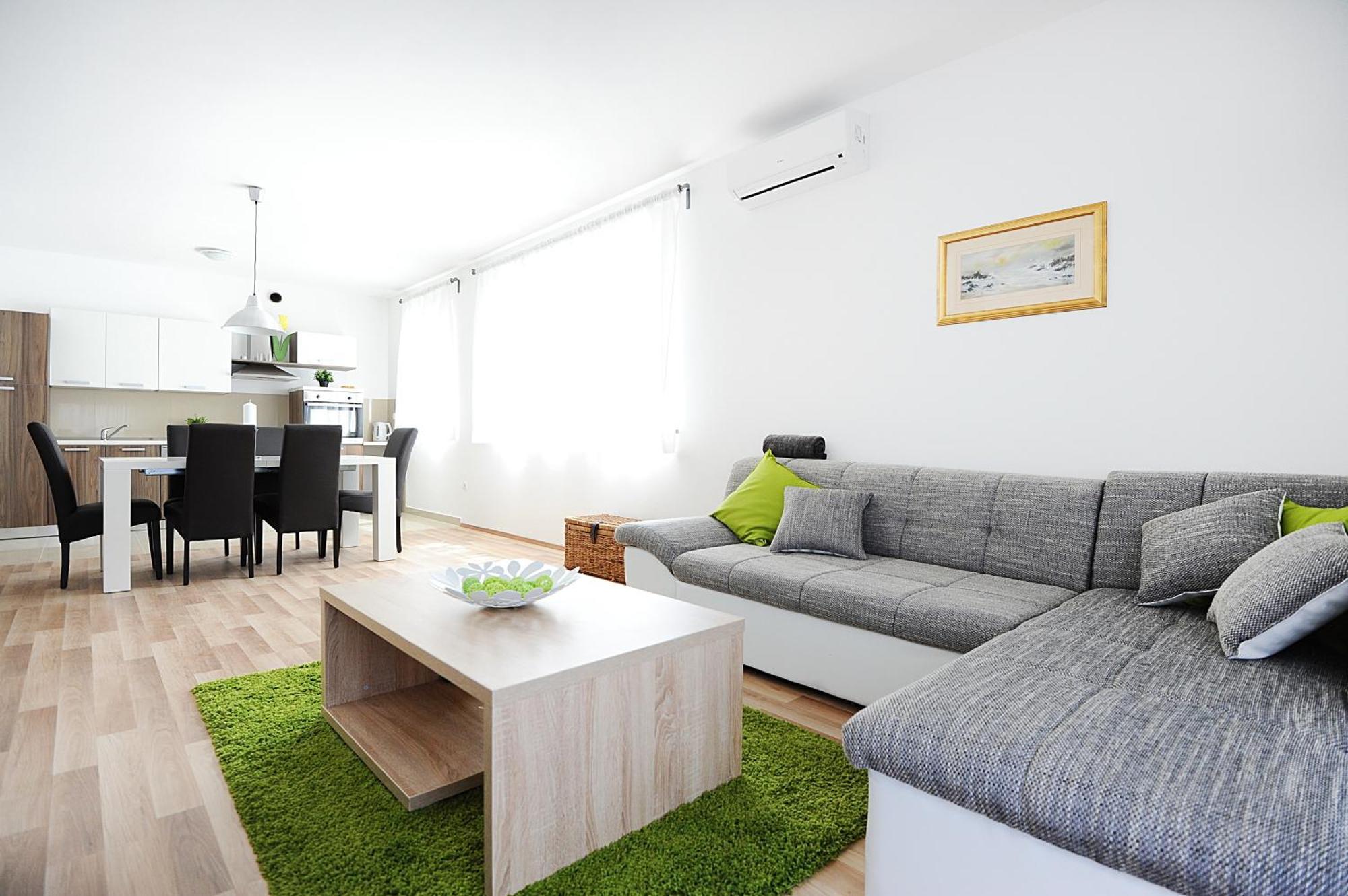 Apartments Hills Задар Екстер'єр фото