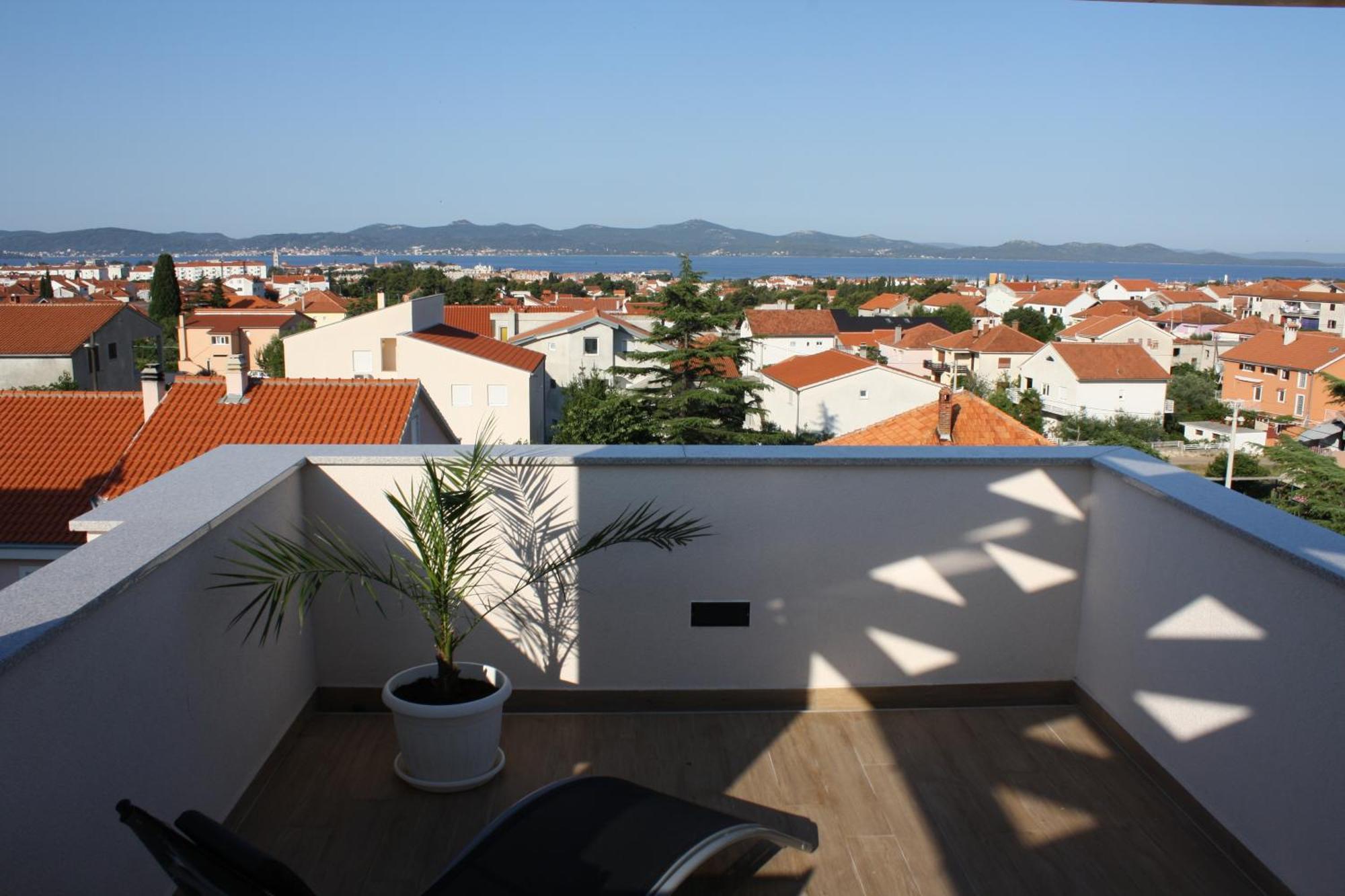 Apartments Hills Задар Номер фото