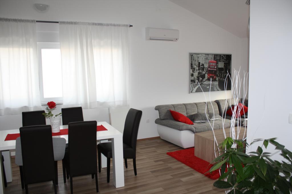 Apartments Hills Задар Екстер'єр фото