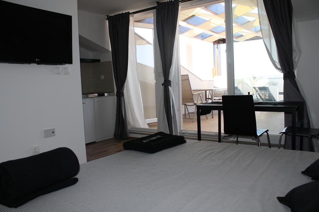 Apartments Hills Задар Екстер'єр фото