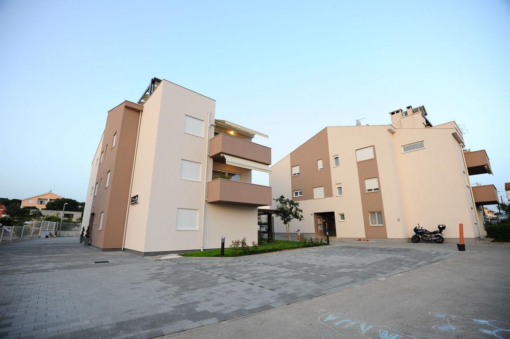 Apartments Hills Задар Екстер'єр фото