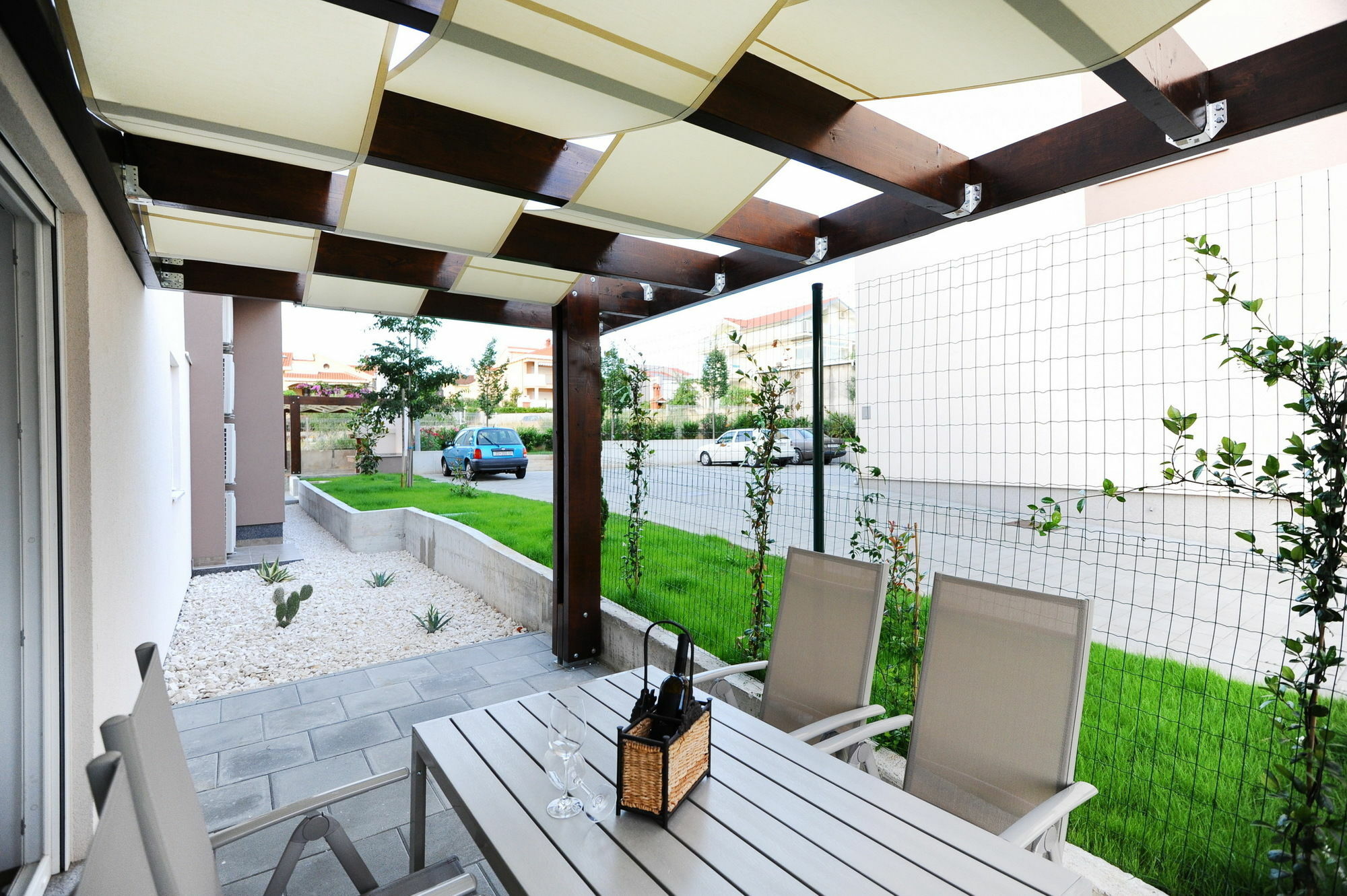 Apartments Hills Задар Екстер'єр фото