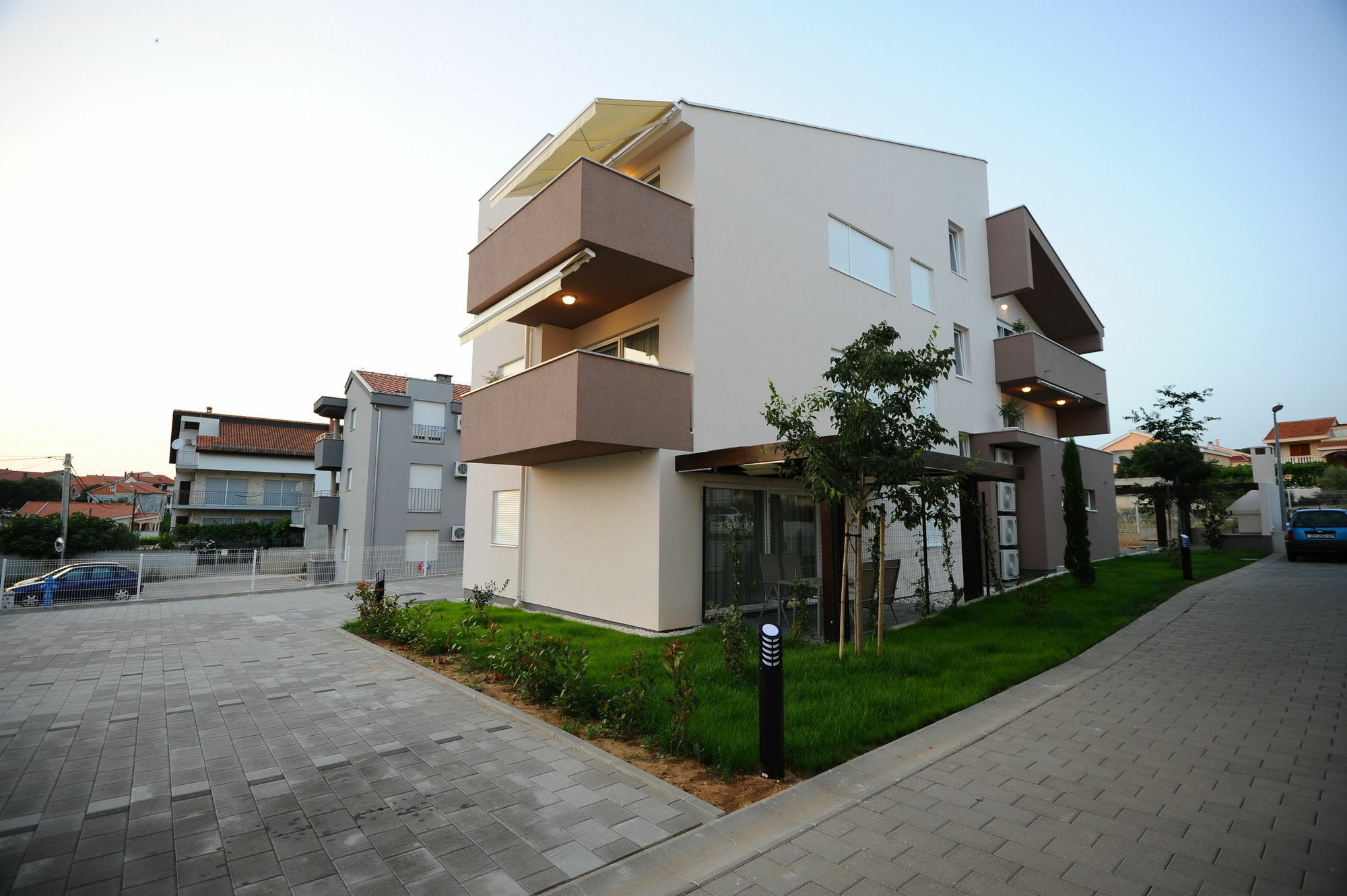 Apartments Hills Задар Екстер'єр фото