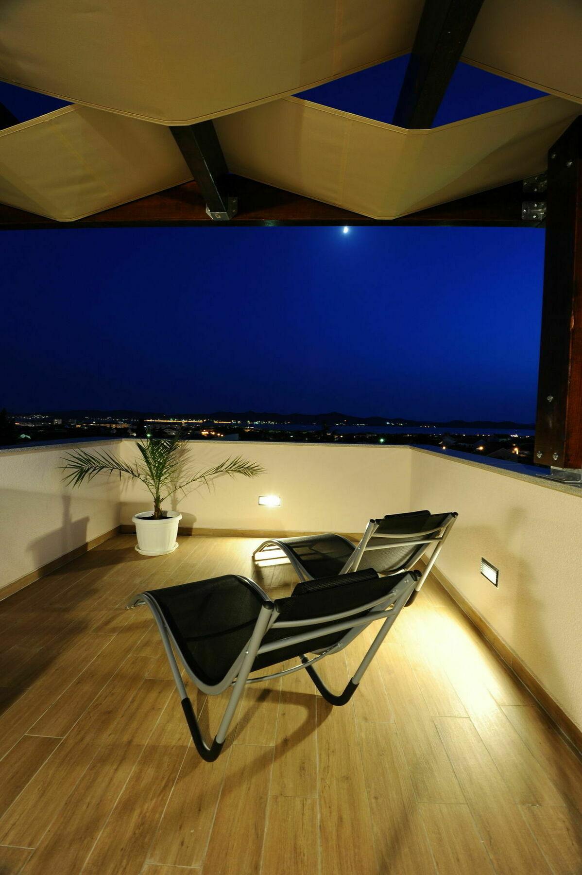 Apartments Hills Задар Екстер'єр фото