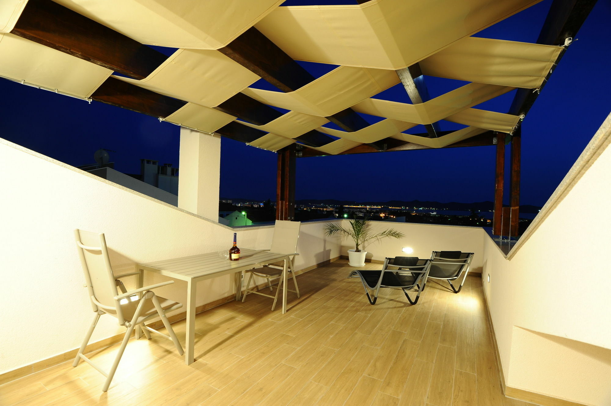 Apartments Hills Задар Екстер'єр фото