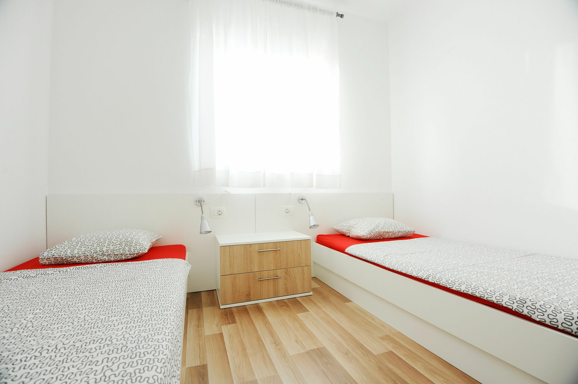 Apartments Hills Задар Екстер'єр фото