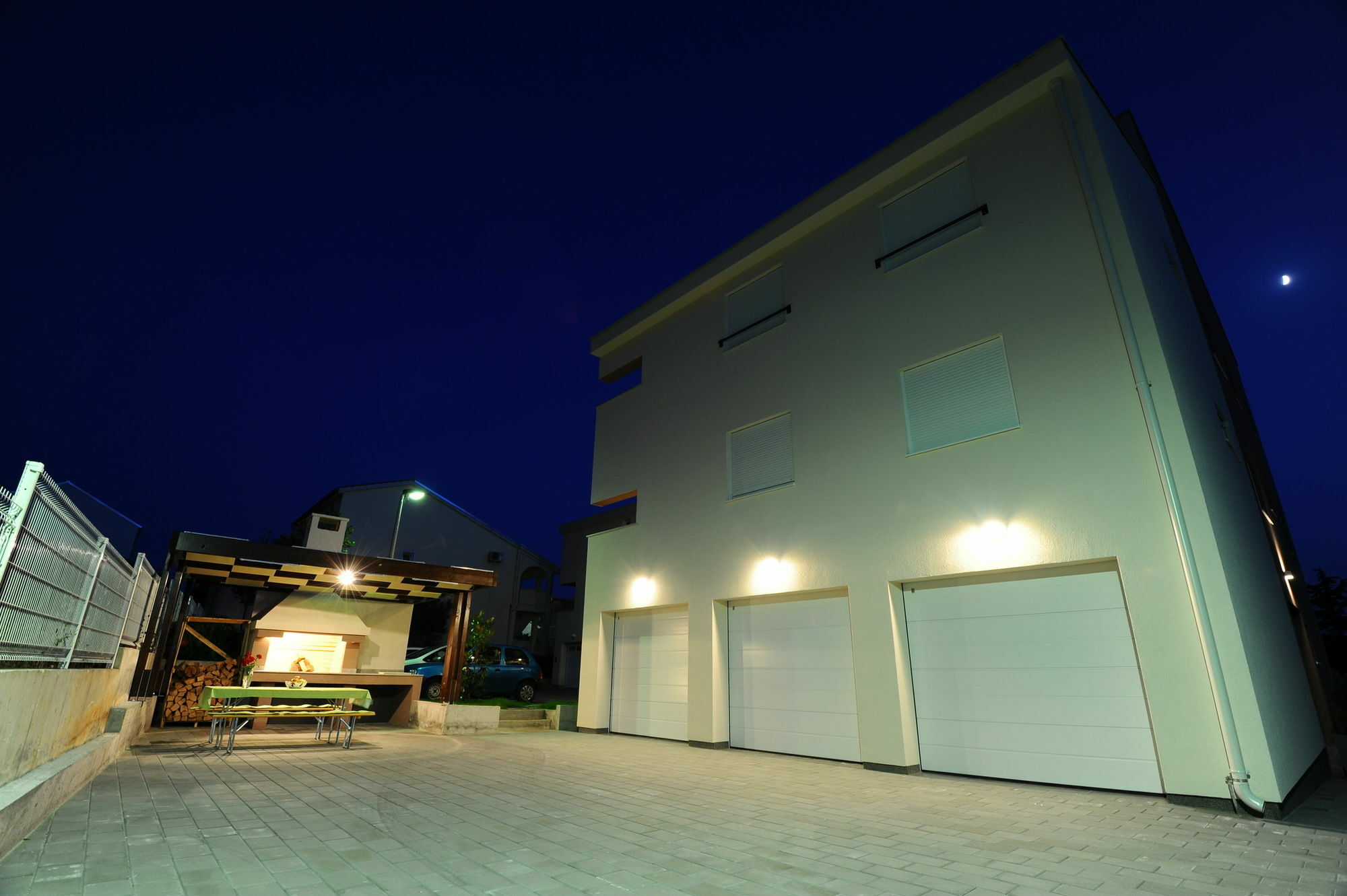 Apartments Hills Задар Екстер'єр фото